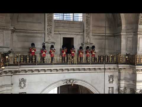 London Military Band- Royal Fanfare - Arthur Bliss