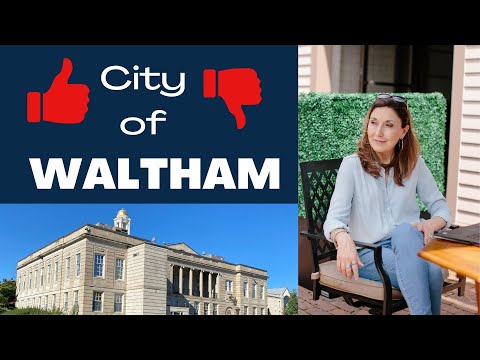 Pros and Cons of living in Waltham, MA
