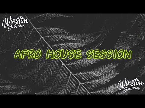 AFRO CANDELA SESSION #1 ❌ WINSTON GARCIA DJ