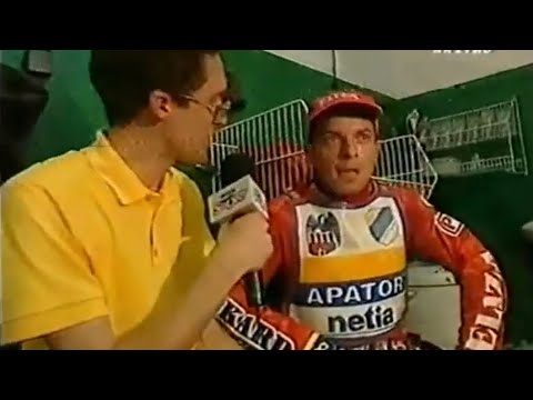 Apator Netia Toruń - Ludwik Polonia Piła (13.08.2000)