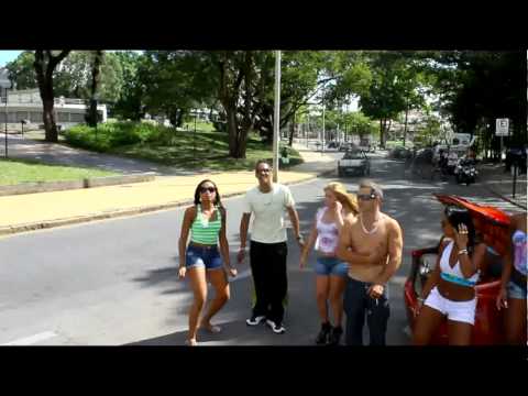 Mc Cazuza   De Role em BH