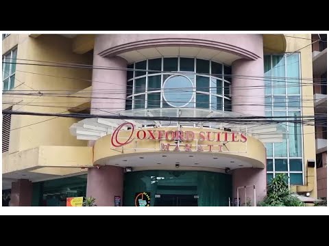 OXFORD SUITES - HOTEL ON P BURGOS ST MANILA
