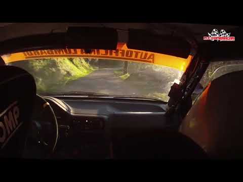 Rally del Ciocco 2019  Meconi - Valenti  Peugeot 106 N/1
