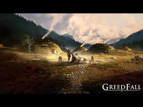 (Greedfall) an Adventurous Gameplay walkthrough Part 11. Explore the World of Amazing Creatures.