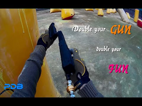 Double your Gun... double your Fun!!!