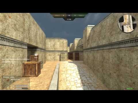 Rush Team sniper montage