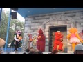 Sesame Street Sea World