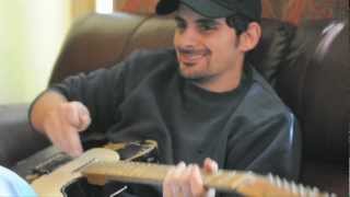 In the Studio with Brad Paisley - Part 2