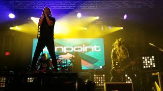 Nonpoint, Breaking Skin live in Ft Lauderdale Fl at Revolution Live.