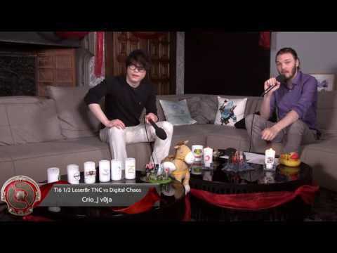 [The International 6 - Main Event] TnC vs Digital Chaos - Game 1