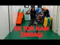 EkTohKumZindagani NoraFathehi Marjaavan ShaletDanceAcademy