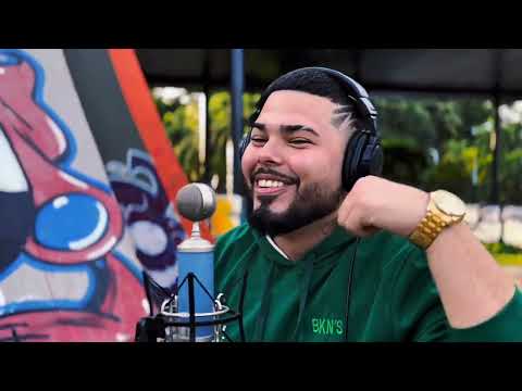 Jeyz and Fusso On The Track