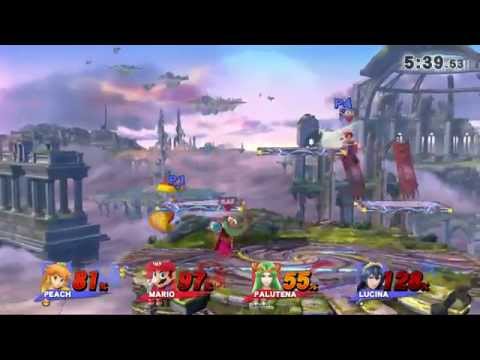 Smash 4 Doubles Zolain & KAF Vs Yami & Sango Losers R3