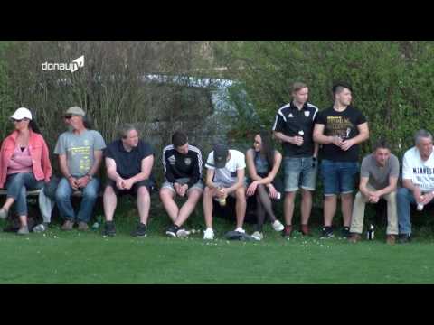 David gegen Goliath? – Der SV Oberglaim gegen die SpVgg Niederaichbach!