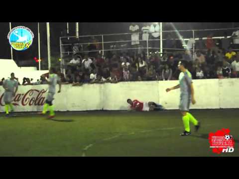 Perros D´Servan Manchester  VS Farmacia Lux - Dia 2 - Estatal 2015 Futbol Rapido 2015