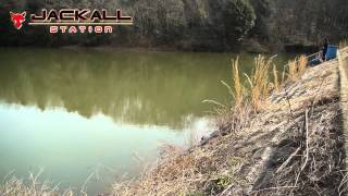 水野浩聡の冬野池×メタルバイブレーション講座ノッキンジョー篇