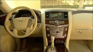 Nissan Patrol -- Built to Amaze              نيسان باترول - صنعت لتدهش