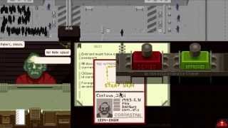 Detaining is So Fun - Let's Play Papers Please Part 2