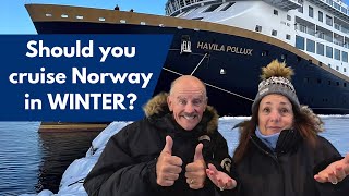 Should You Cruise Norway with Havila in Winter?
