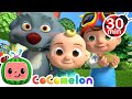 One Potato Two Potatoes Cocomelon Learning Videos For Kids Education Show For Toddlers