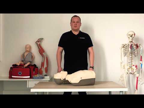 Resuscytacja krążeniowo-oddechowa osoby dorosłej / RKO dorosłego