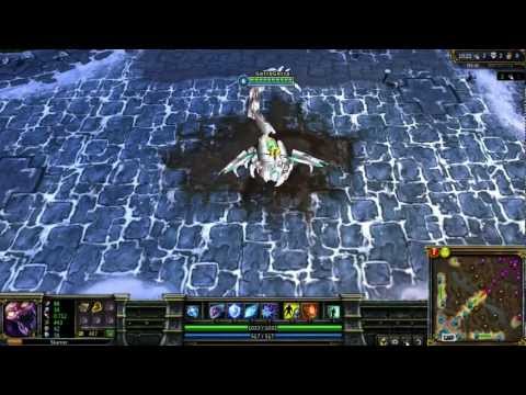 LoL Custom Skin Spotlight - Hextech Skarner