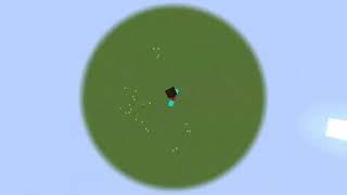 proof minecraft is a circle