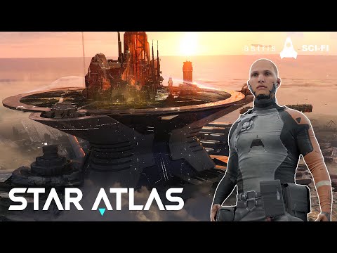 Star Atlas: The Future of Gaming?