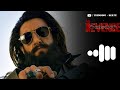 Jaiye Sajana Song Ringtone Dhurandhar The Revenge Download Link ️ Trending Beatz