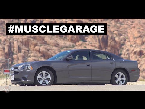 Обзор Dodge Charger 2014