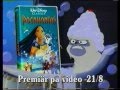 Pocahontas Video Trailer 1996
