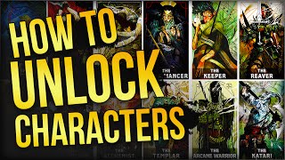 Dragon Age: Inquisition - How To Unlock NEW Characters in Multiplayer! (Step by Step Guide)