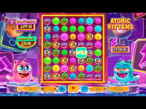 Atomic Kittens – Video Gameplay