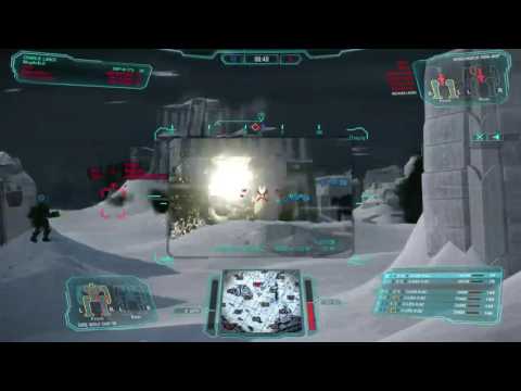 #9 Mechwarrior Online - 1200 damage - Top score, top kill, top damage!