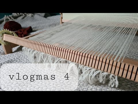 Yarnflakes Vlogmas 2020 - episode 4