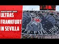 UEL FINAL | EINTRACHT FRANKFURT FANS IN SEVILLA | Eintracht Frankfurt vs Rangers Fc | 18-05-2022