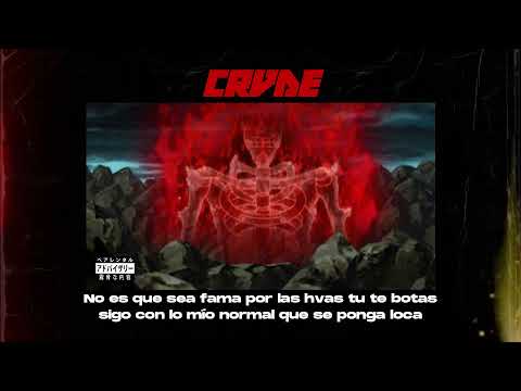 MDIEM - CRVDE (Prod. WDUFHN X Psicosis)