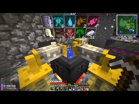 Minecraft FTB Magic Pack - Episode 11