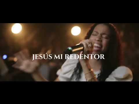 DIANETTE MÉNDEZ-MI REDENTOR |VIDEO CON LETRA