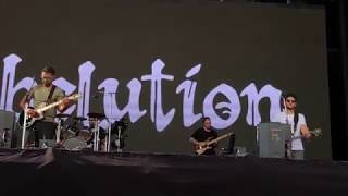 3 - Fade Away &amp; City Life - Rebelution (Live at Lollapalooza 2018 - Day 1: 8/2/18)