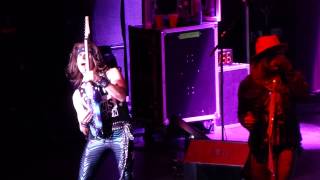 “Party All Day (Fuck All Night)” Steel Panther@Harrahs Concert Venue Atlantic City 10/10/14
