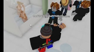 ROBLOX IS AFTER YOUR CHILDREN! (PUBLIC SHOWER SIM GAMEPLAY)