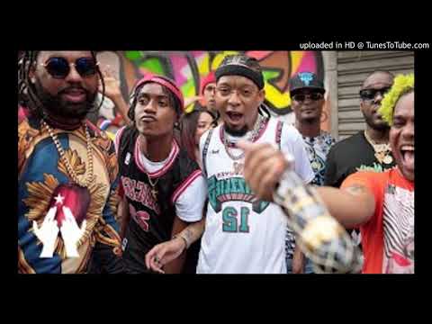 Rochy RD ft Ceky Viciny ft El Cherry Scom ft Hussein - Gotico