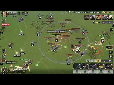 Warpath [ Hawaii ]: Easy 26k+ kills in 2 hours with Bomber and B2B Defense #warpath