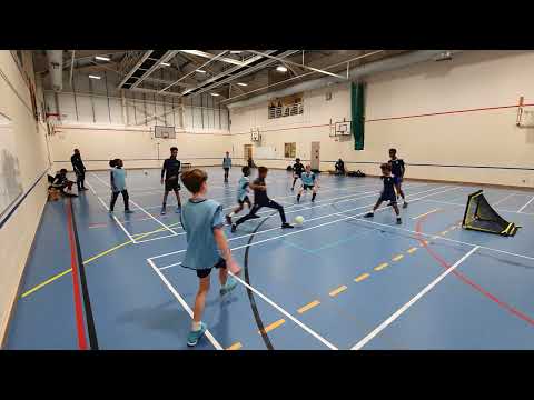 3 v 3 (5 v 5) Junior Elite FC - Seniors: Game 1 - 21/10/22(2)