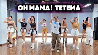 Download lagu Oh Mama! TETEMA - Rayvanny, Nora Fatehi | Zumba Fitness | Happy Mehra Choreography  mp3 Download lagu Oh Mama! TETEMA - Rayvanny, Nora Fatehi | Zumba Fitness | Happy Mehra Choreography  mp3