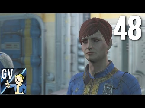Let's Play Fallout 4 Part 48 - Vault 81