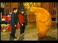 Bear On The Donny And Marie Show