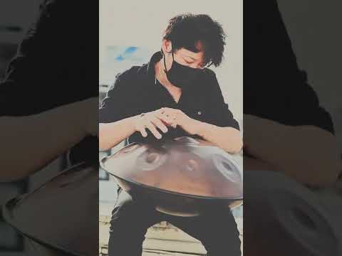Sam Maher - New York Handpanのカバー曲