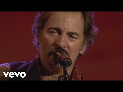 Bruce Springsteen with the Sessions Band - My Oklahoma Home (Live In Dublin)
